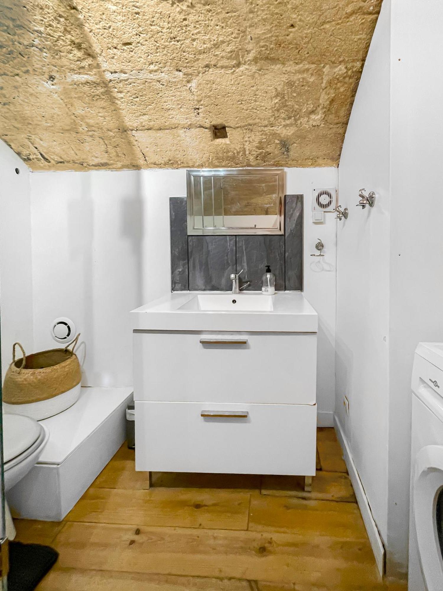 Sejour Viticole A Bordeaux Apartamento Exterior foto