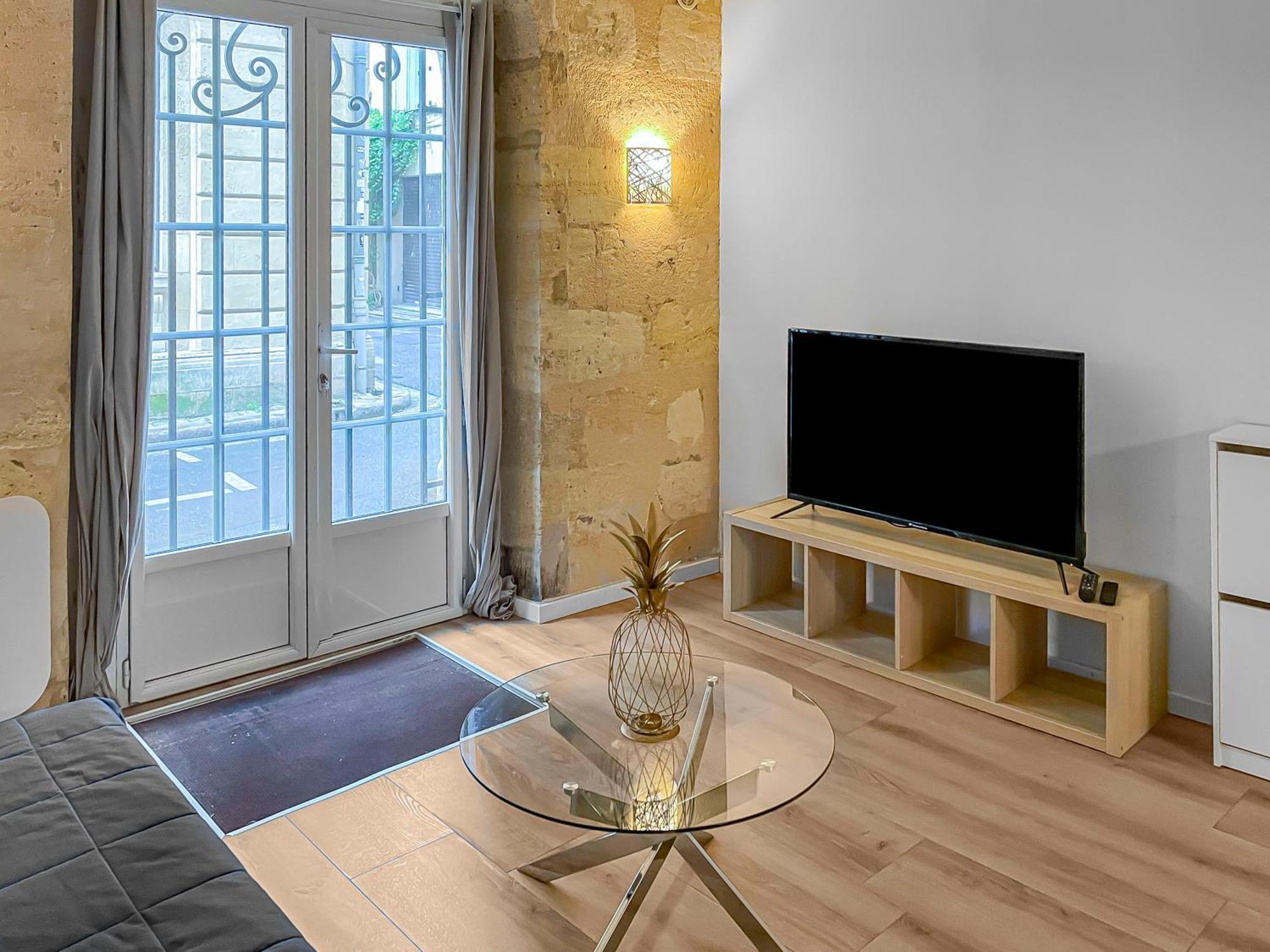 Sejour Viticole A Bordeaux Apartamento Exterior foto