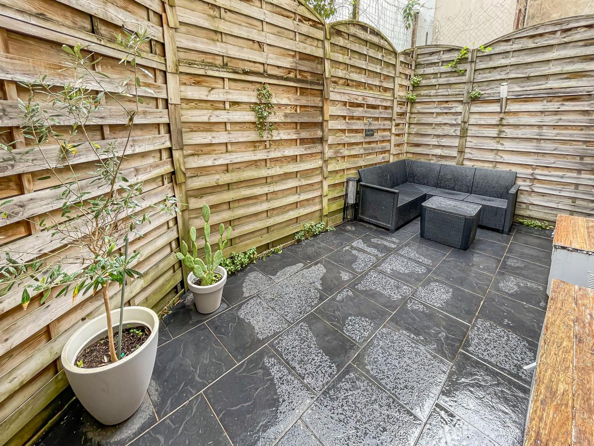 Sejour Viticole A Bordeaux Apartamento Exterior foto